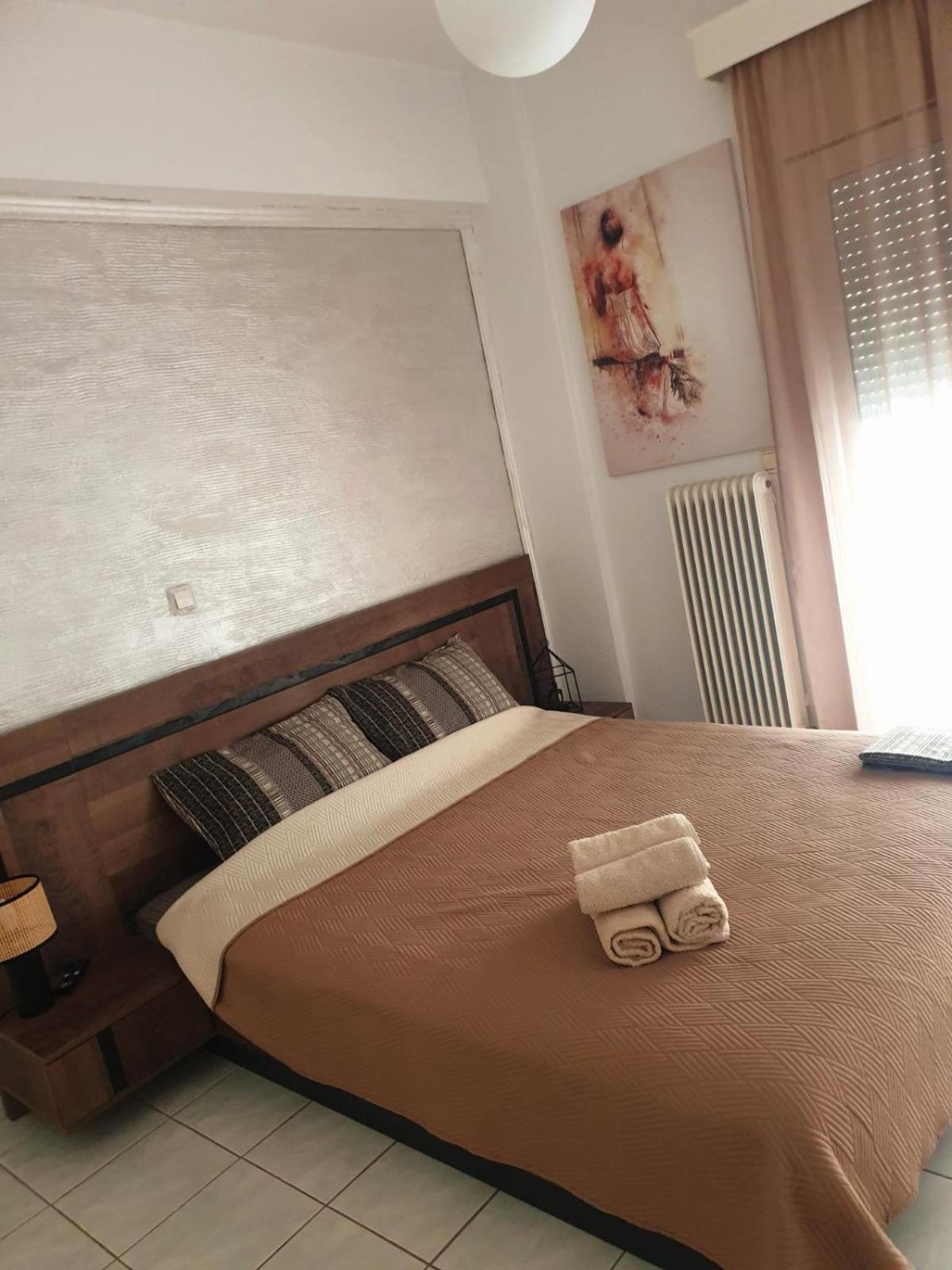 Άνετο Και Όμορφο Διαμέρισμα Ксанті Екстер'єр фото